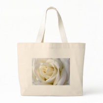 Rose White Bags