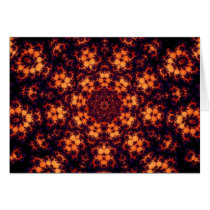 Rose Window Card