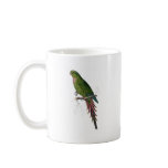 Roseate Parrakeet by Edward Lear mugs