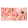 Rosebud Collage Photo Card