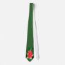 Rosebud tie