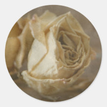Rosebuds Stickers