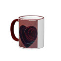 RoseHeart Coffee/Tea mugs