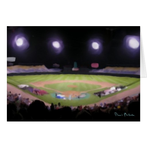 Rosenblatt Stadium Card