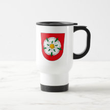 Rosenheim Coat of Arms Mug