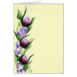 Roses Acrylic Painting cards