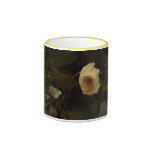 Roses and Berries - Pink Peace Rose Coffee Mug