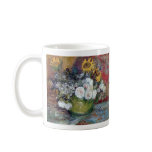 Roses and Sunflowers by Van Gogh mugs