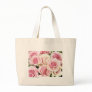 Roses Canvas Bags