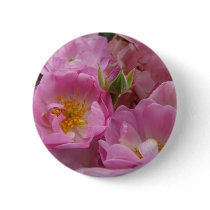 ROSES BUTTONS 1 Rose Flowers BUTTON Gifts