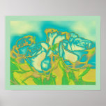 Roses by the Sea posters