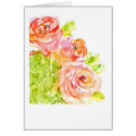 Roses cards