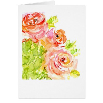 Roses Greeting Cards by James_Falconer