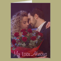 Roses cards