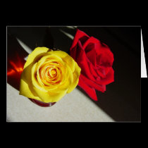 Roses cards