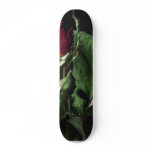 Roses Dried Macro Photo Still Life skateboards