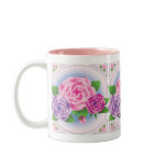 ROSES FOR EILEEN COFFEE MUGS
