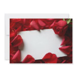 Roses Invitation