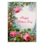 ROSES & JASMINES, Happy Mother's Day Card