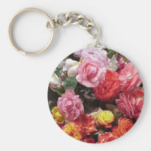 ROSES KEY CHAINS