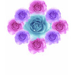 Roses Long Sleeeve Tshirt