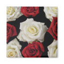 Roses Magnet