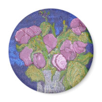 Roses Refrigerator Magnets