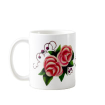 Roses Mugs