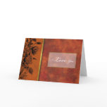 Roses-n- Colours Card