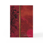 Roses-n-Hearts Greeting Card