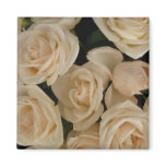 Roses On the Fridge Fridge Magnet