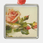 Roses Ornament