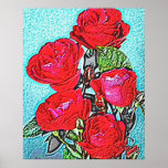 Roses Print