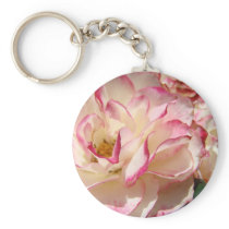 ROSES ROSE FLOWERS KEY CHAINS KEYCHAIN Gifts