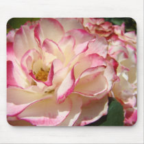 ROSES, ROSE FLOWERS MOUSE PADS MOUSEPAD