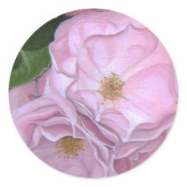 Roses small sticker