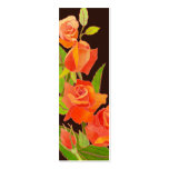 Roses:Thank You Gift Tag/Bookmark