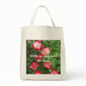 Roses Tote bags