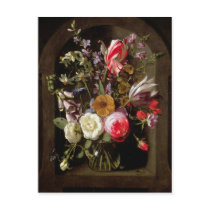 Roses, Tulips and other Flowers Post Cards