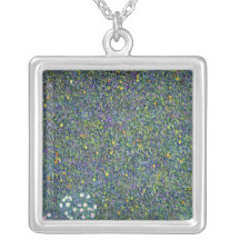 Roses under the Trees, c.1905 Necklaces