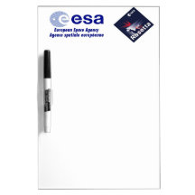 Rosetta Spacecraft Dry Erase Whiteboard
