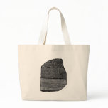 Rosetta stone tote bag