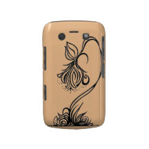 Rosey | Customisable Blackberry Case