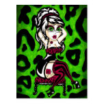 Rosey Posey Postcards