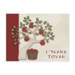 Rosh Hashanah Postcard