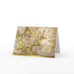 Rosh Hashanah-StarofDavid Greeting Cards
