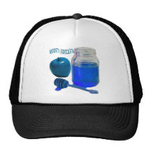Rosh Hashanah Trucker Hats