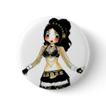 Rosi Pinback Button