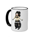 Rosi Taza Coffee Mugs