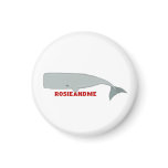 Rosie and Me Magnet